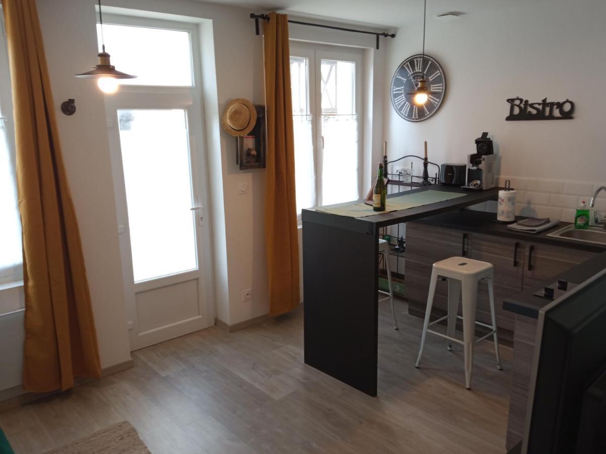 Comme A La Maison Cormeilles  Luaran gambar
