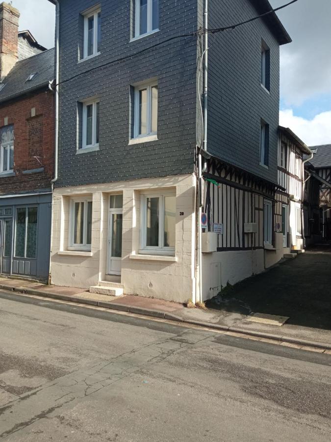 Comme A La Maison Cormeilles  Luaran gambar
